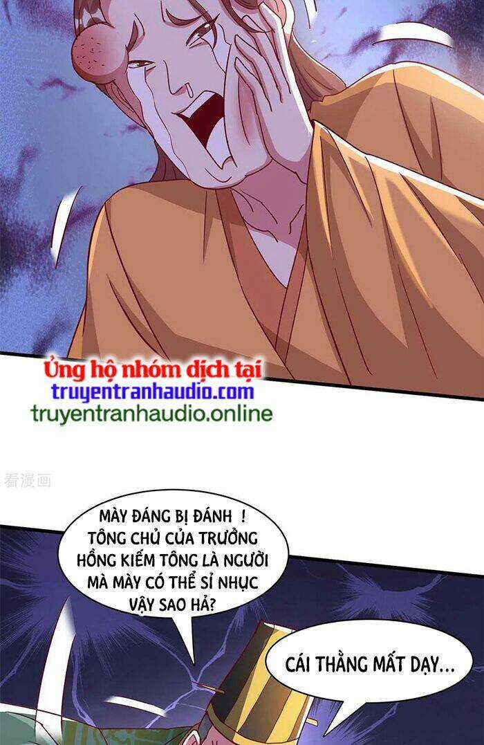 Độc Bộ Tiêu Dao - Chapter 279 - Trang 20