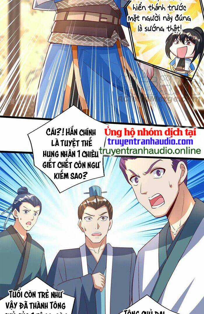 Độc Bộ Tiêu Dao - Chapter 279 - Trang 25