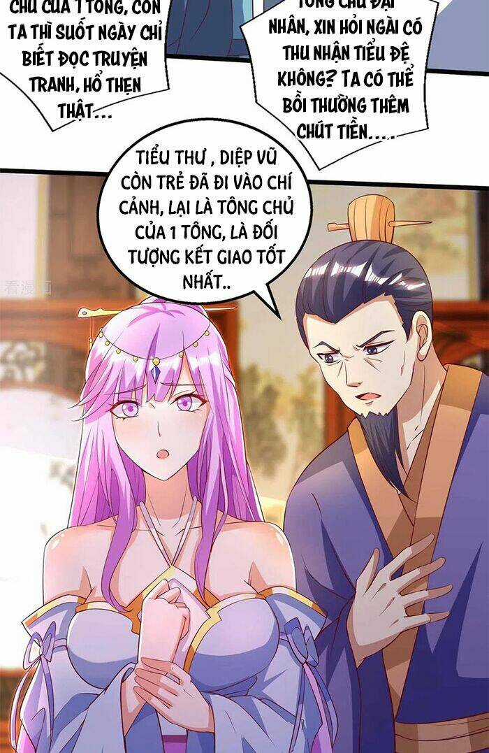 Độc Bộ Tiêu Dao - Chapter 279 - Trang 26