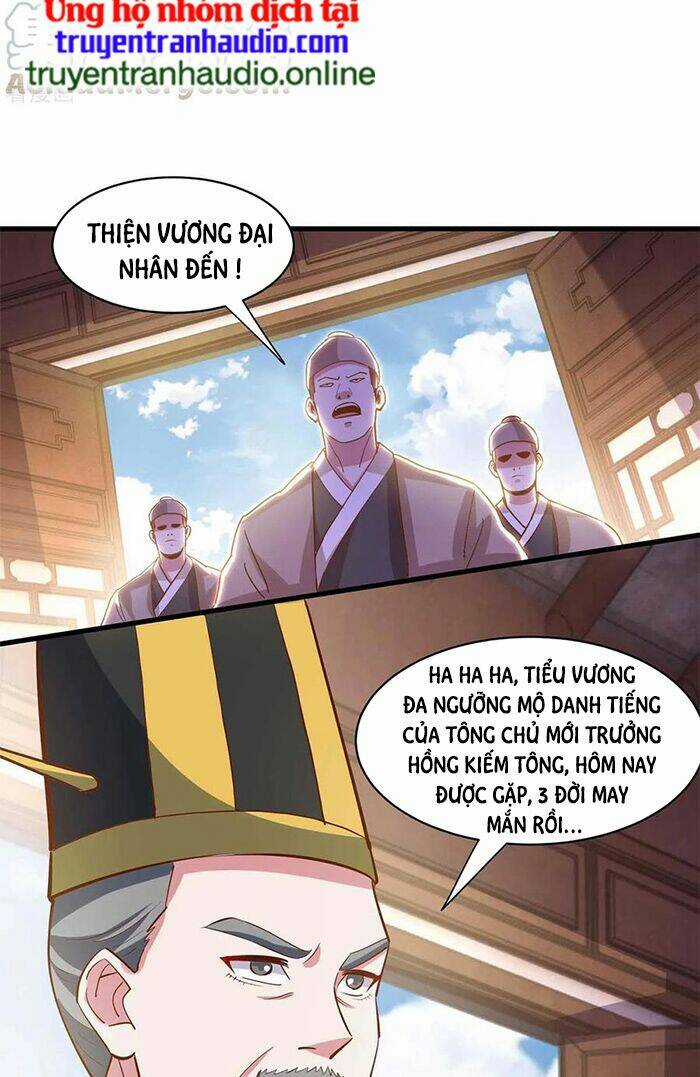Độc Bộ Tiêu Dao - Chapter 279 - Trang 9