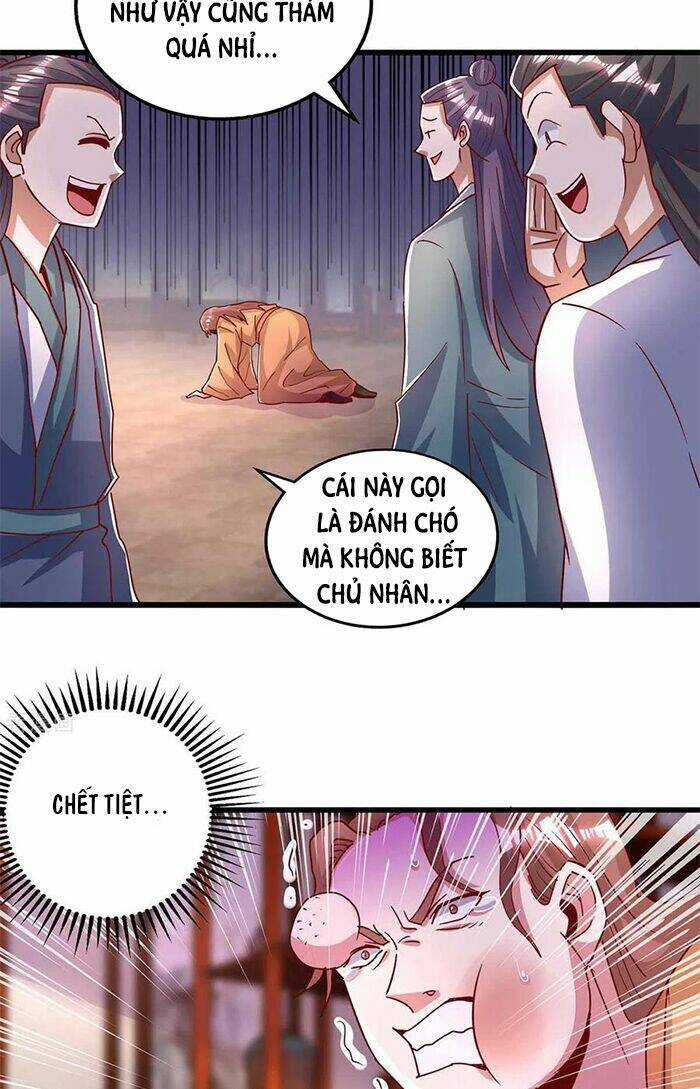 Độc Bộ Tiêu Dao - Chapter 280 - Trang 11