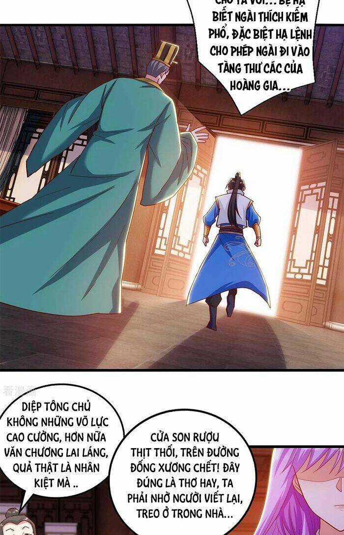 Độc Bộ Tiêu Dao - Chapter 280 - Trang 4