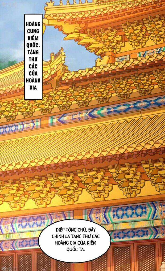 Độc Bộ Tiêu Dao - Chapter 281 - Trang 2
