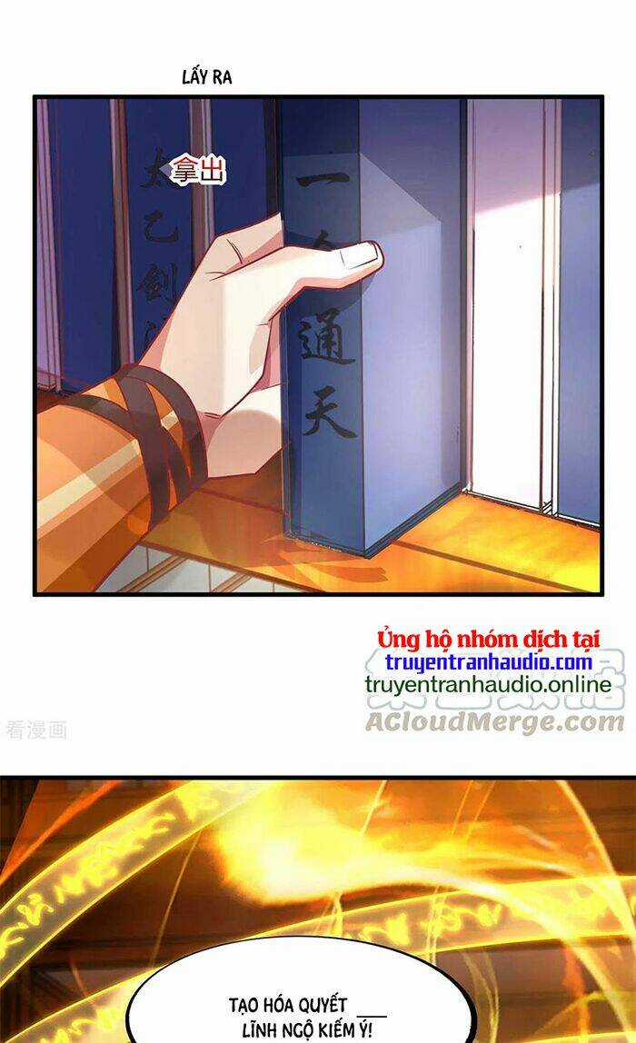 Độc Bộ Tiêu Dao - Chapter 281 - Trang 16