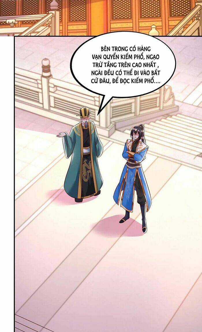 Độc Bộ Tiêu Dao - Chapter 281 - Trang 3