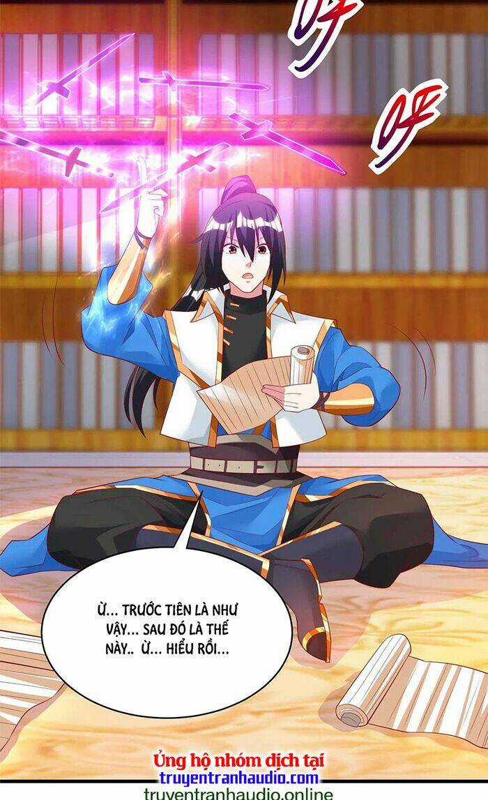 Độc Bộ Tiêu Dao - Chapter 281 - Trang 29