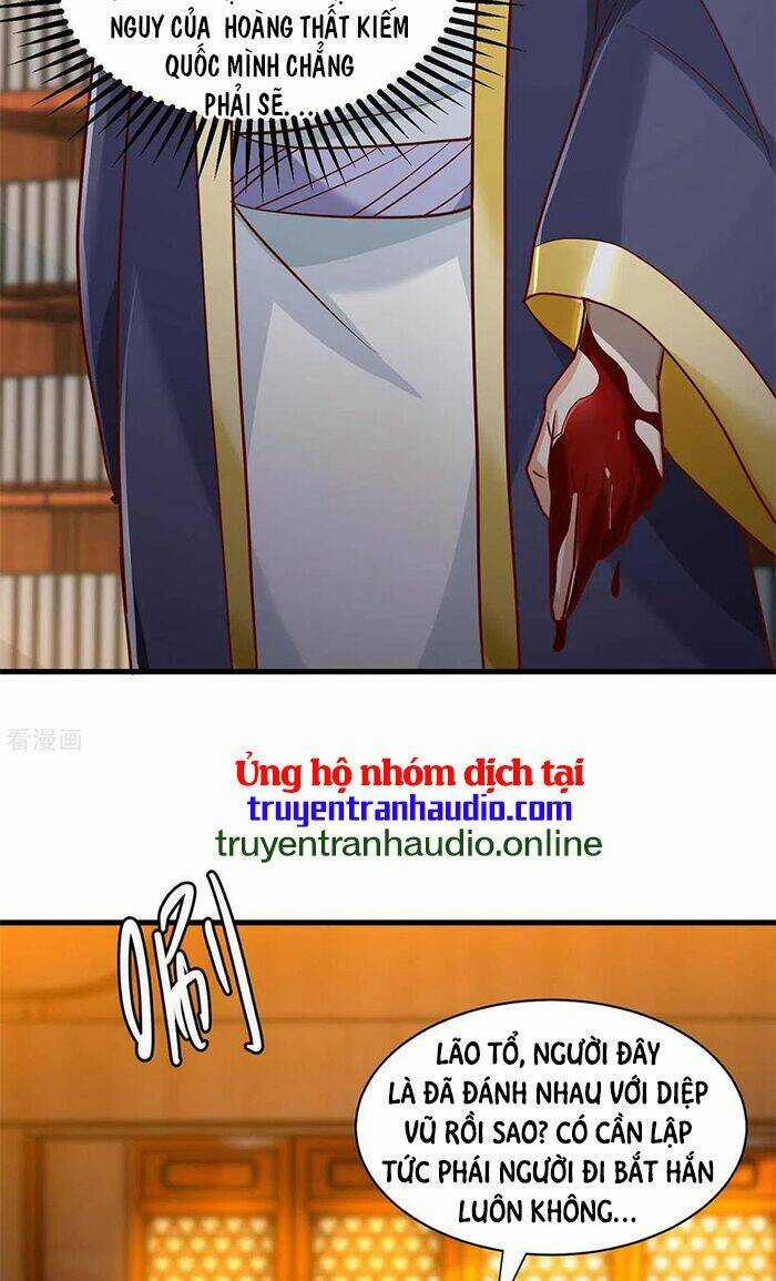 Độc Bộ Tiêu Dao - Chapter 282 - Trang 13