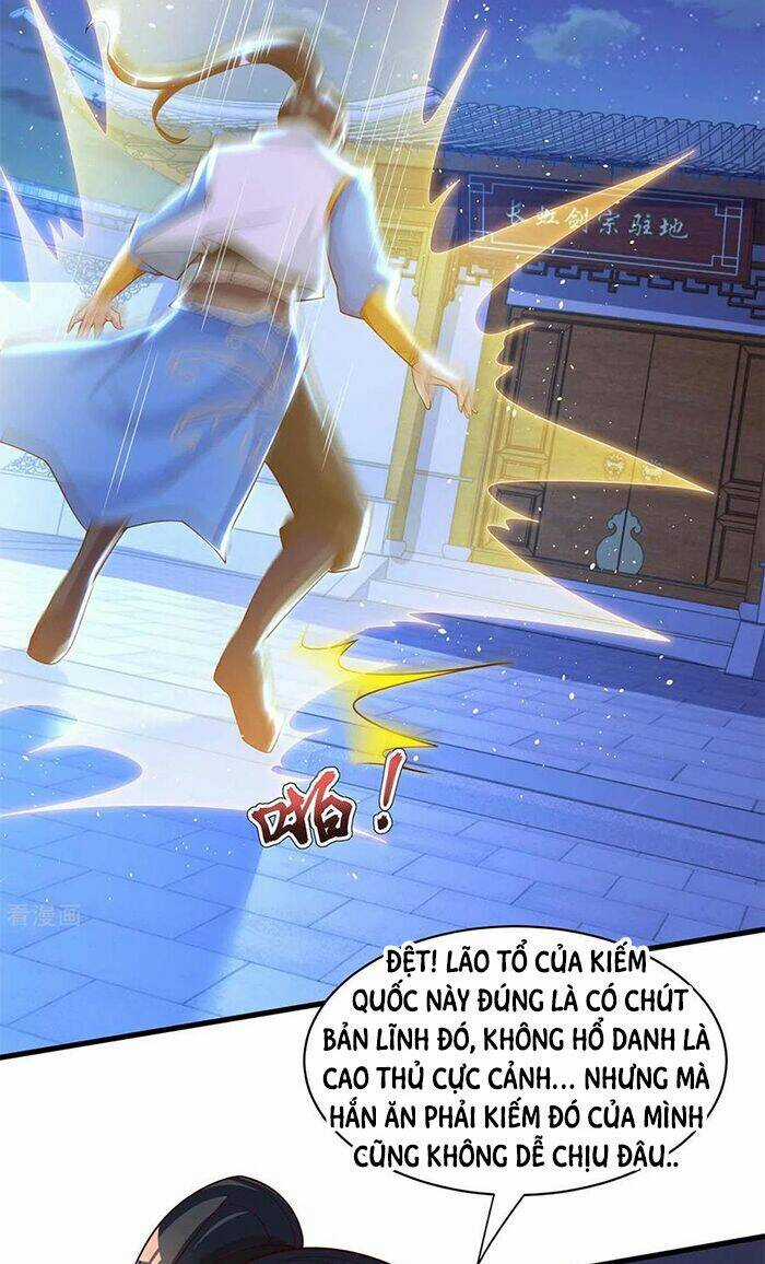 Độc Bộ Tiêu Dao - Chapter 282 - Trang 20