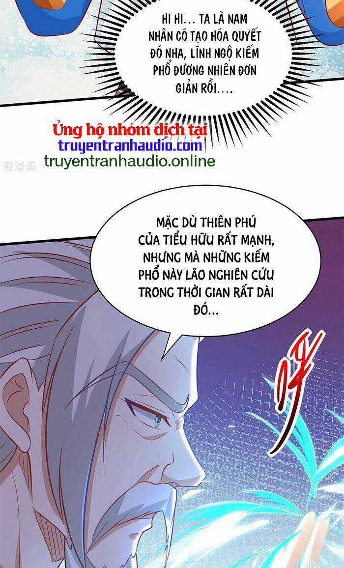 Độc Bộ Tiêu Dao - Chapter 282 - Trang 3
