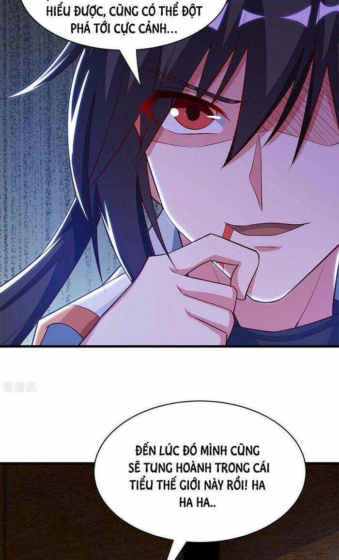 Độc Bộ Tiêu Dao - Chapter 282 - Trang 22