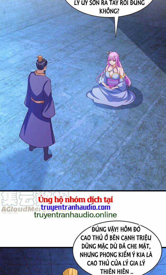 Độc Bộ Tiêu Dao - Chapter 282 - Trang 27