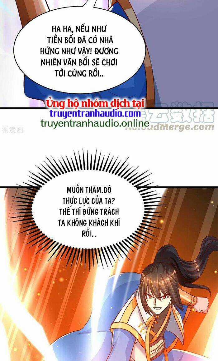 Độc Bộ Tiêu Dao - Chapter 282 - Trang 6