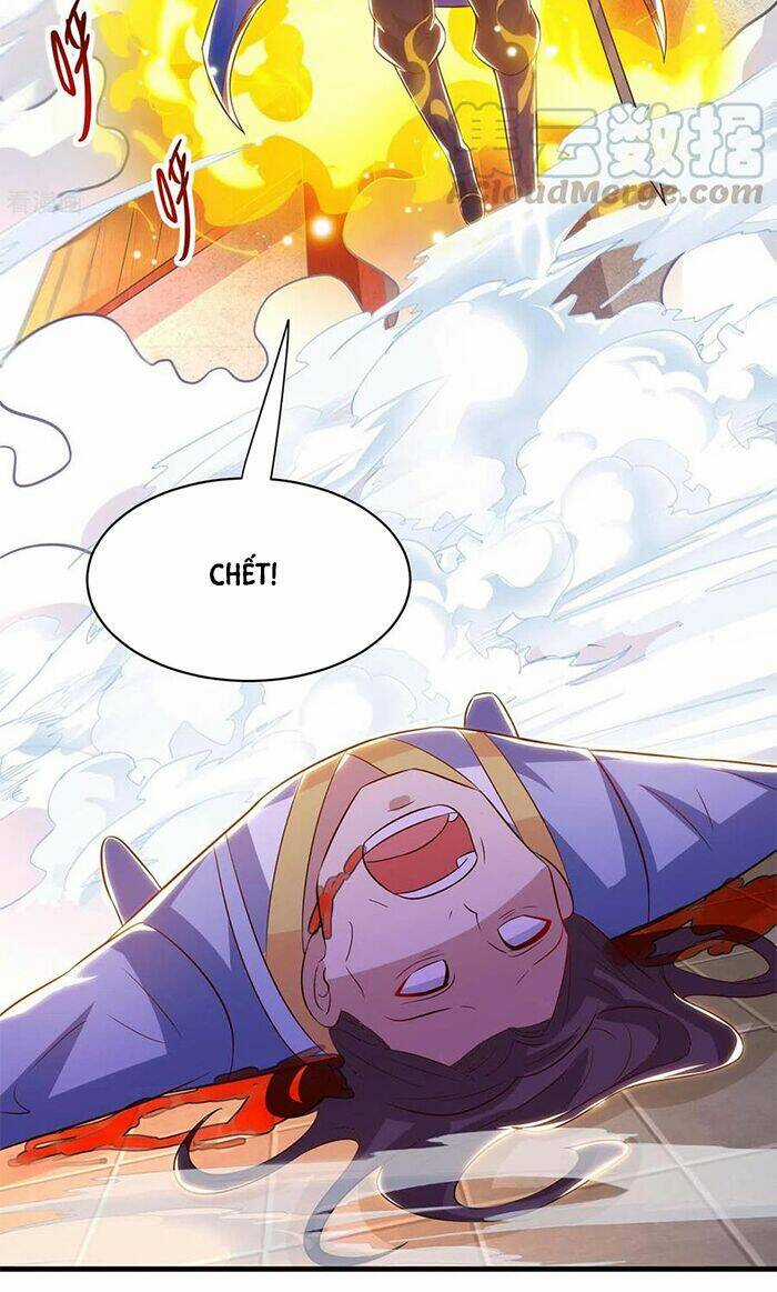 Độc Bộ Tiêu Dao - Chapter 283 - Trang 18