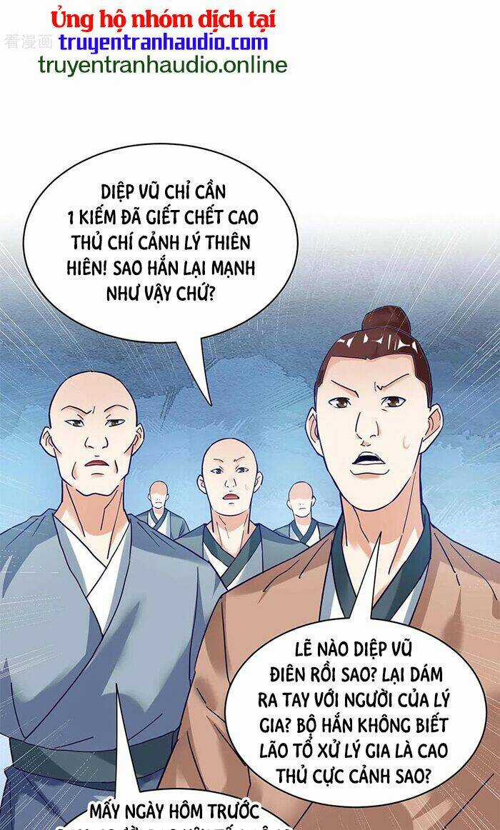 Độc Bộ Tiêu Dao - Chapter 283 - Trang 19