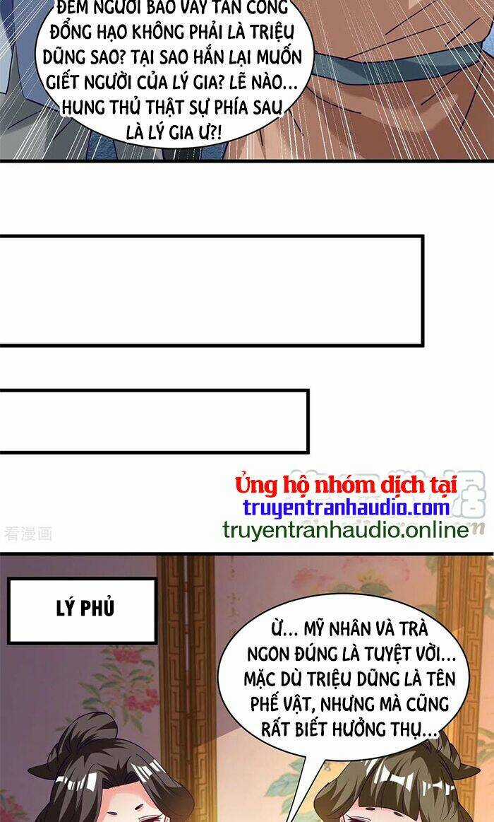 Độc Bộ Tiêu Dao - Chapter 283 - Trang 20