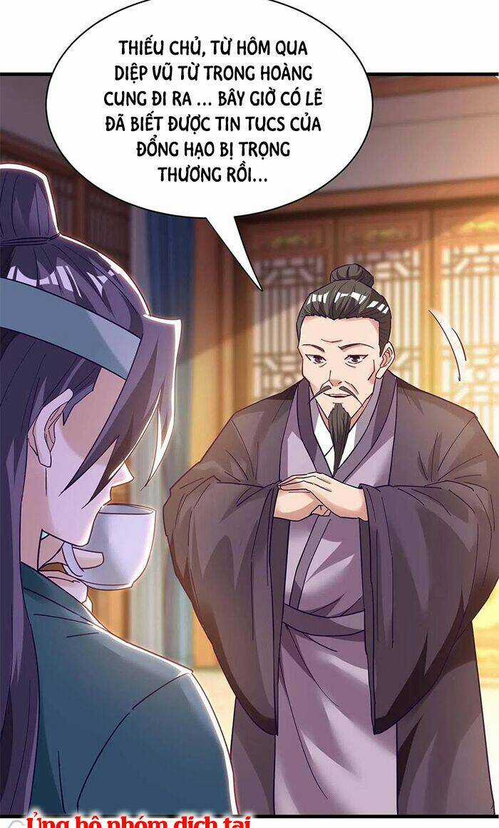 Độc Bộ Tiêu Dao - Chapter 283 - Trang 22