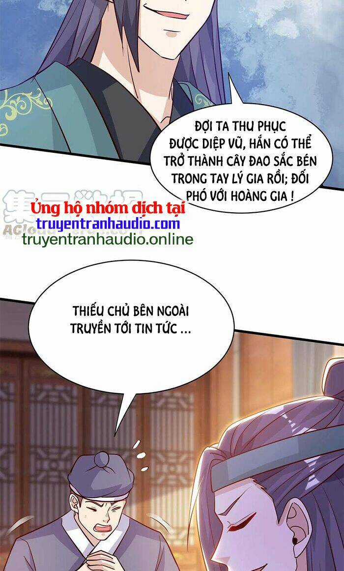 Độc Bộ Tiêu Dao - Chapter 283 - Trang 27