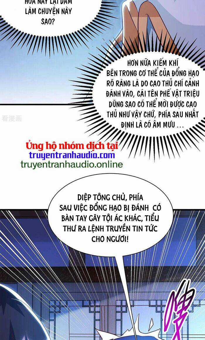 Độc Bộ Tiêu Dao - Chapter 283 - Trang 6