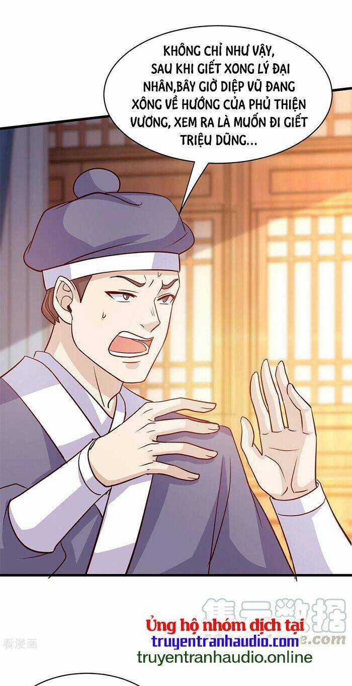 Độc Bộ Tiêu Dao - Chapter 284 - Trang 1