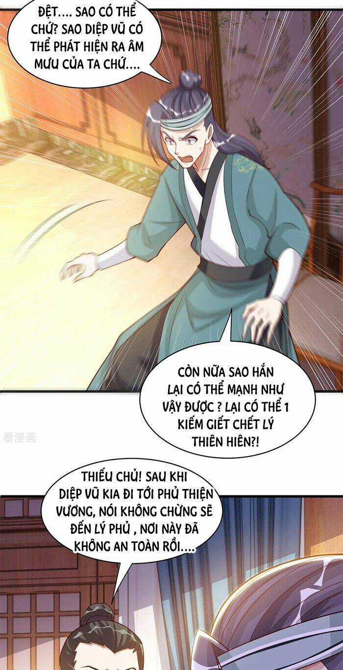Độc Bộ Tiêu Dao - Chapter 284 - Trang 2