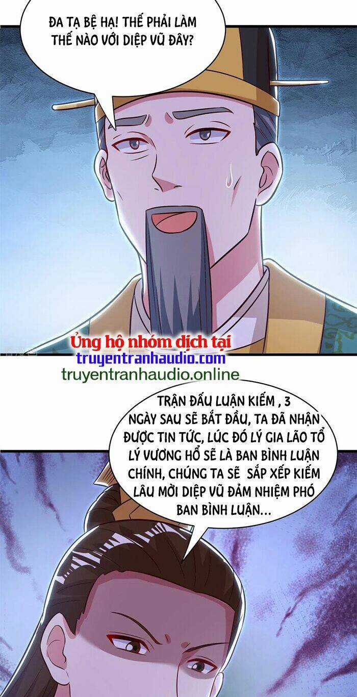 Độc Bộ Tiêu Dao - Chapter 284 - Trang 19