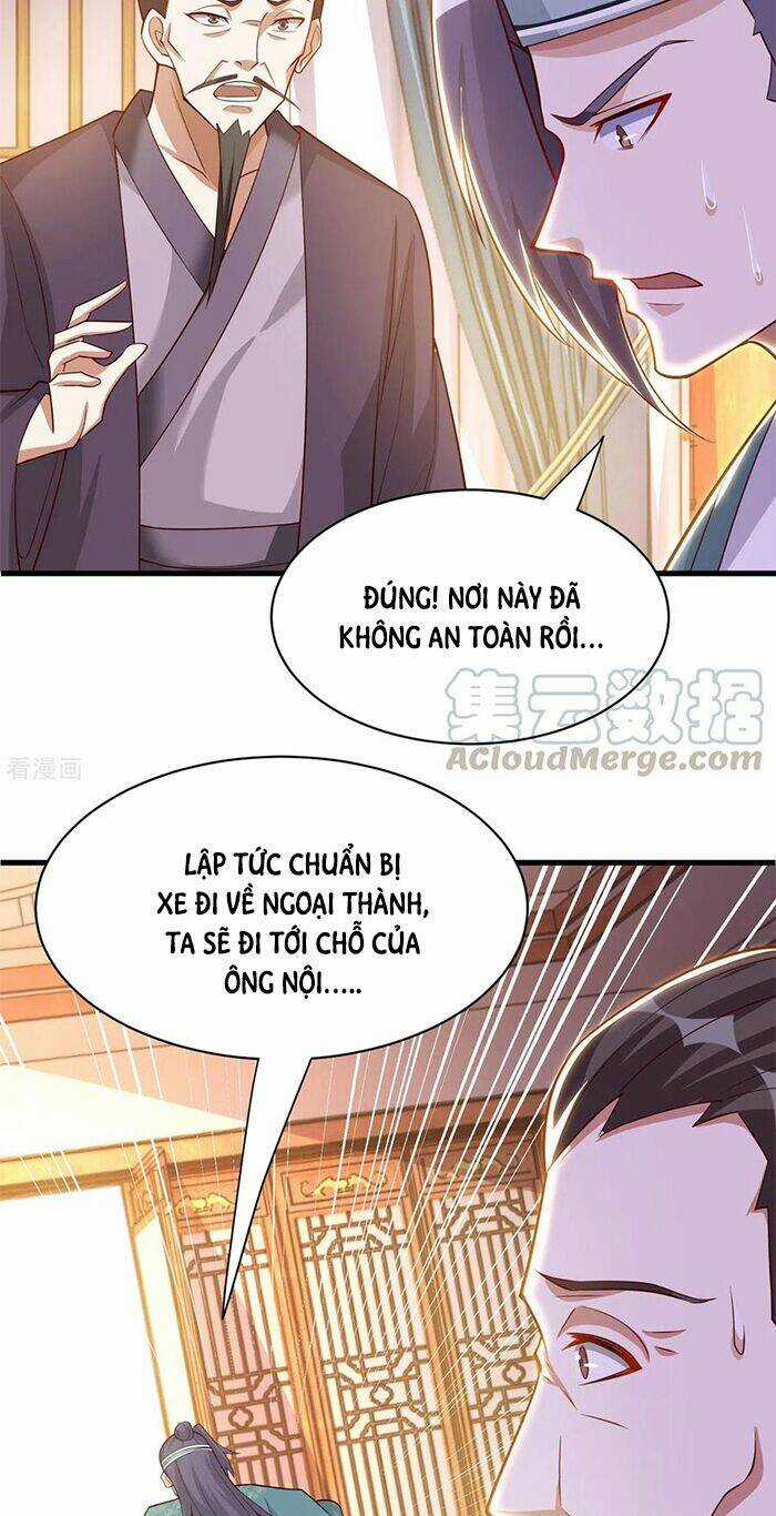 Độc Bộ Tiêu Dao - Chapter 284 - Trang 3