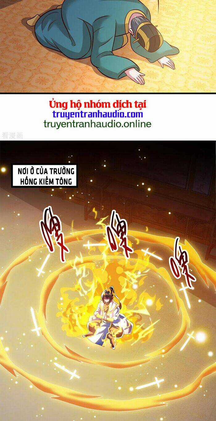 Độc Bộ Tiêu Dao - Chapter 284 - Trang 21