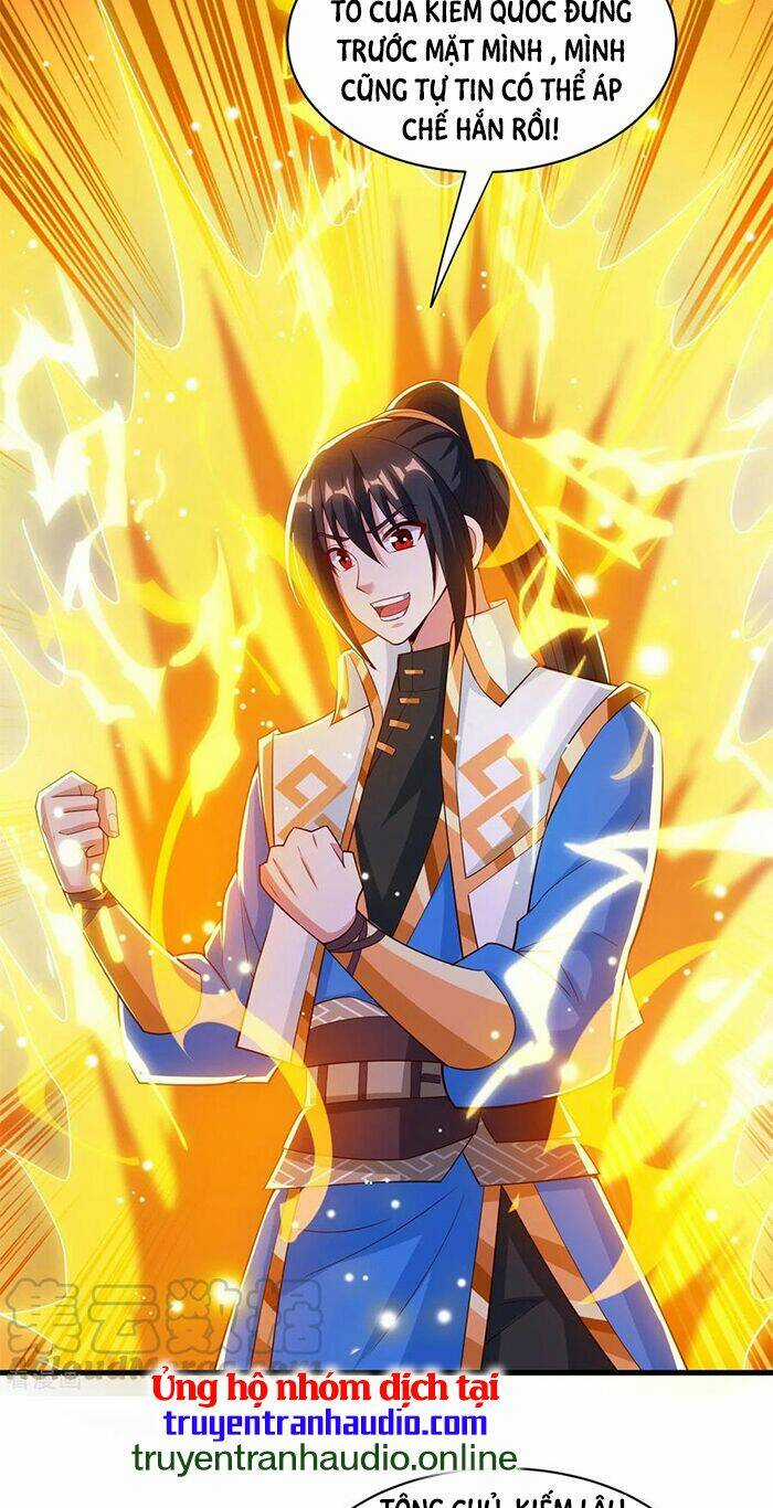 Độc Bộ Tiêu Dao - Chapter 284 - Trang 25