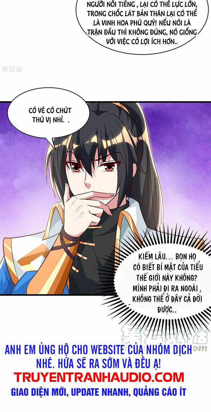 Độc Bộ Tiêu Dao - Chapter 284 - Trang 28