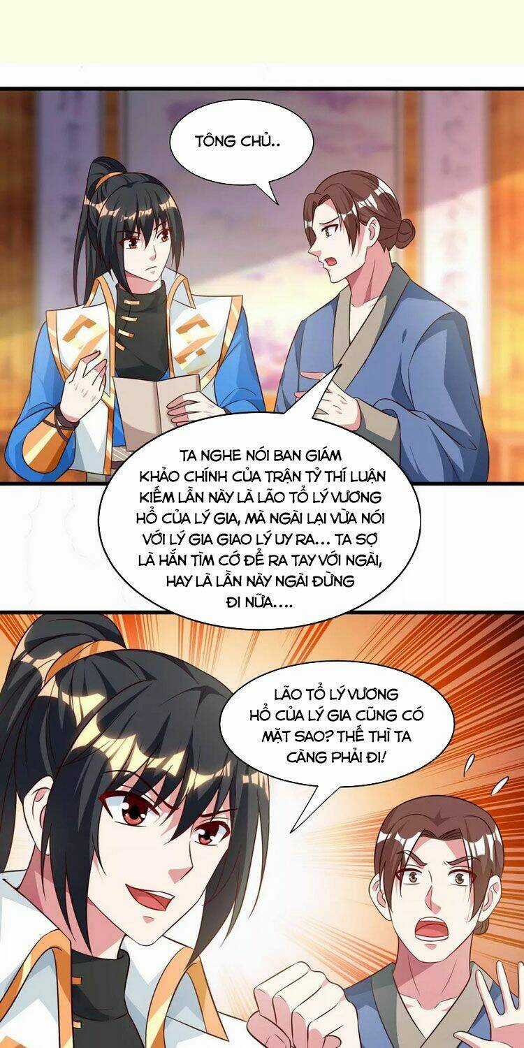 Độc Bộ Tiêu Dao - Chapter 285 - Trang 1