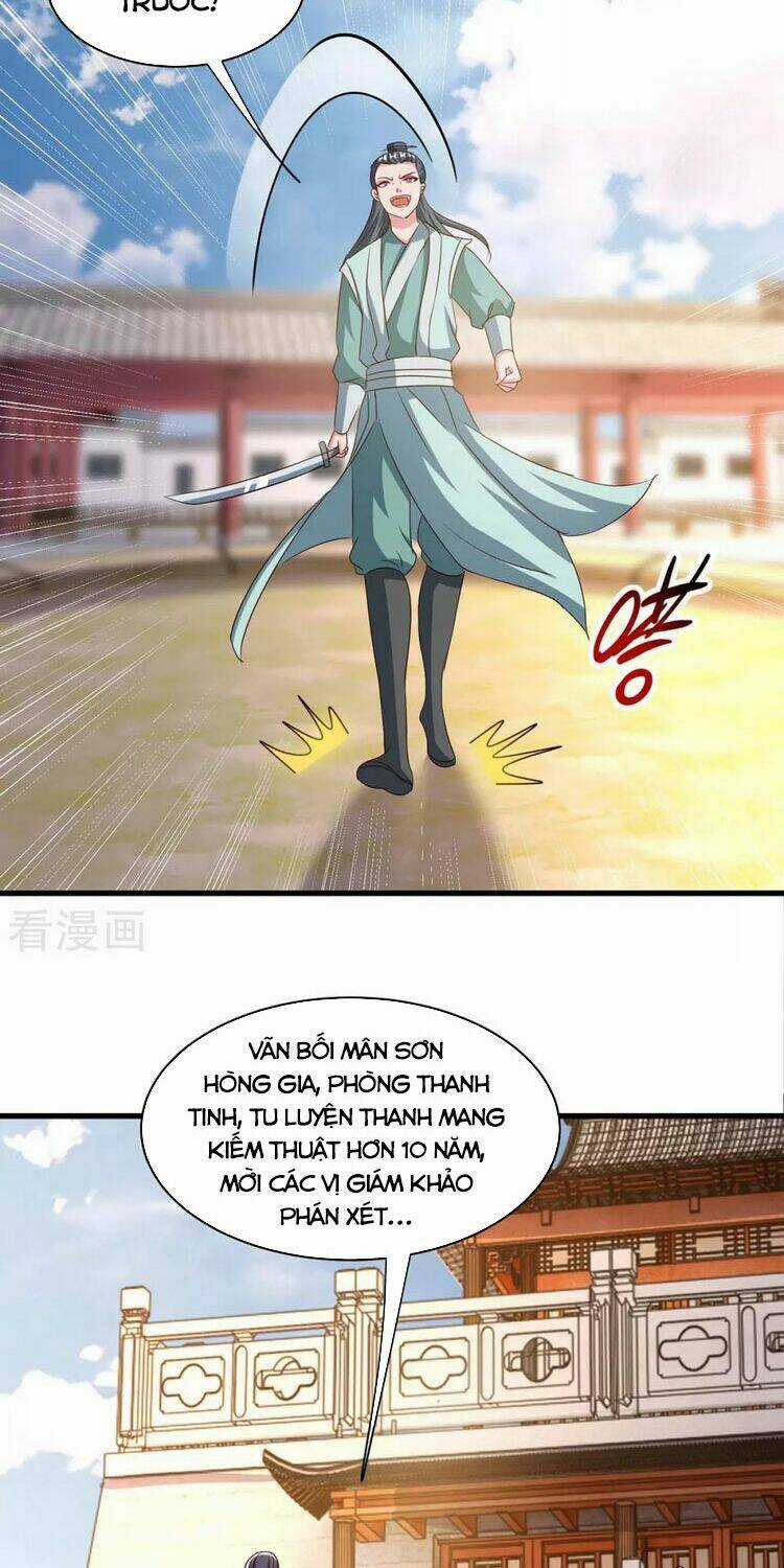 Độc Bộ Tiêu Dao - Chapter 285 - Trang 14