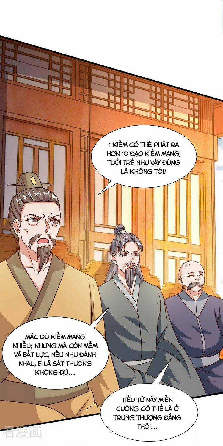 Độc Bộ Tiêu Dao - Chapter 285 - Trang 18