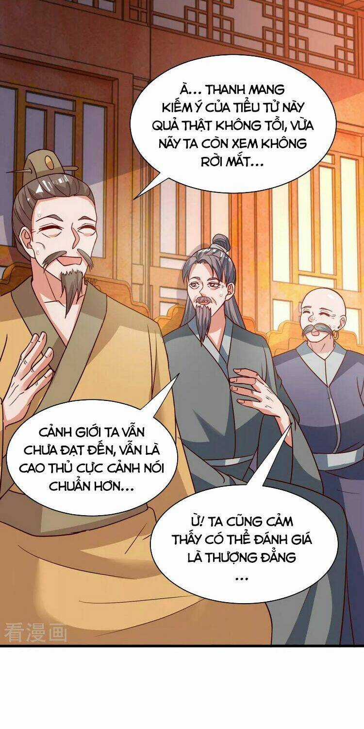 Độc Bộ Tiêu Dao - Chapter 285 - Trang 21