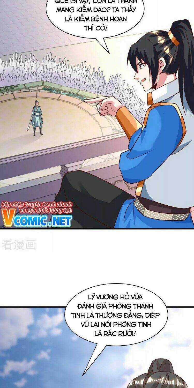 Độc Bộ Tiêu Dao - Chapter 285 - Trang 25