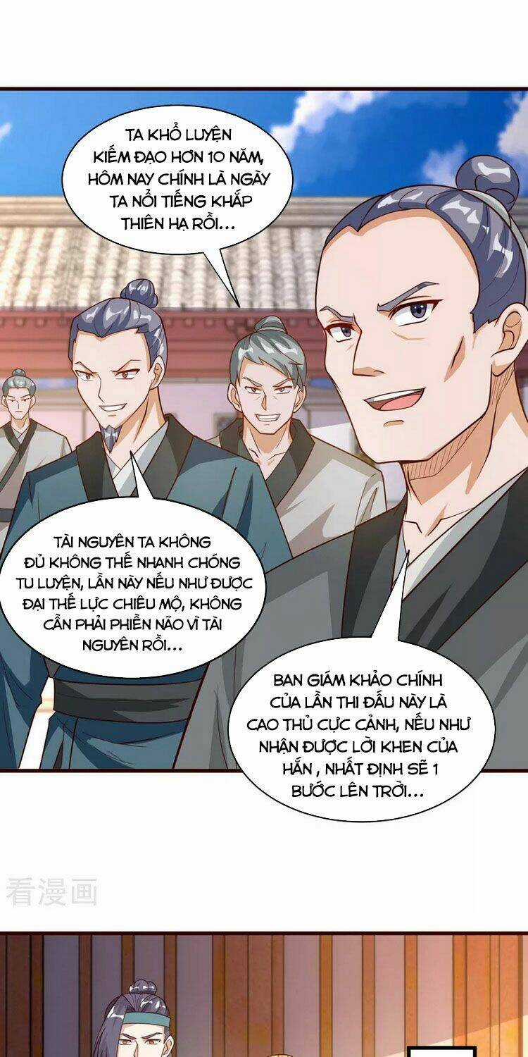 Độc Bộ Tiêu Dao - Chapter 285 - Trang 7