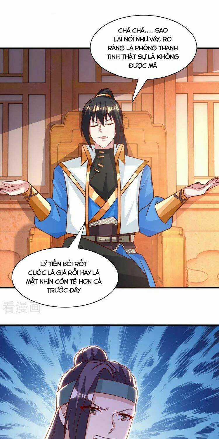 Độc Bộ Tiêu Dao - Chapter 286 - Trang 1