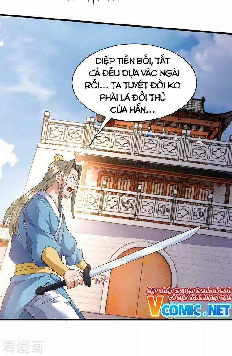 Độc Bộ Tiêu Dao - Chapter 286 - Trang 15