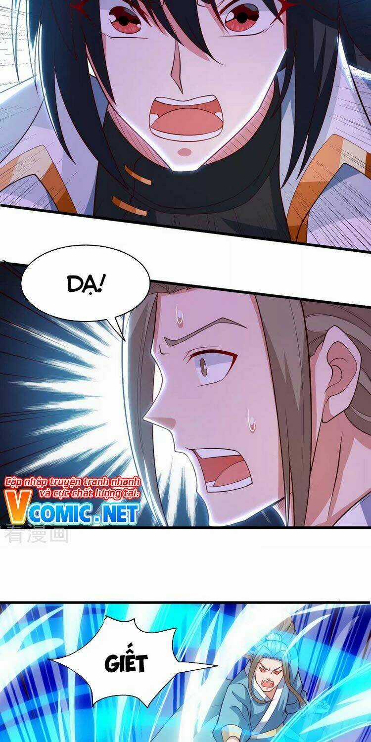 Độc Bộ Tiêu Dao - Chapter 286 - Trang 22