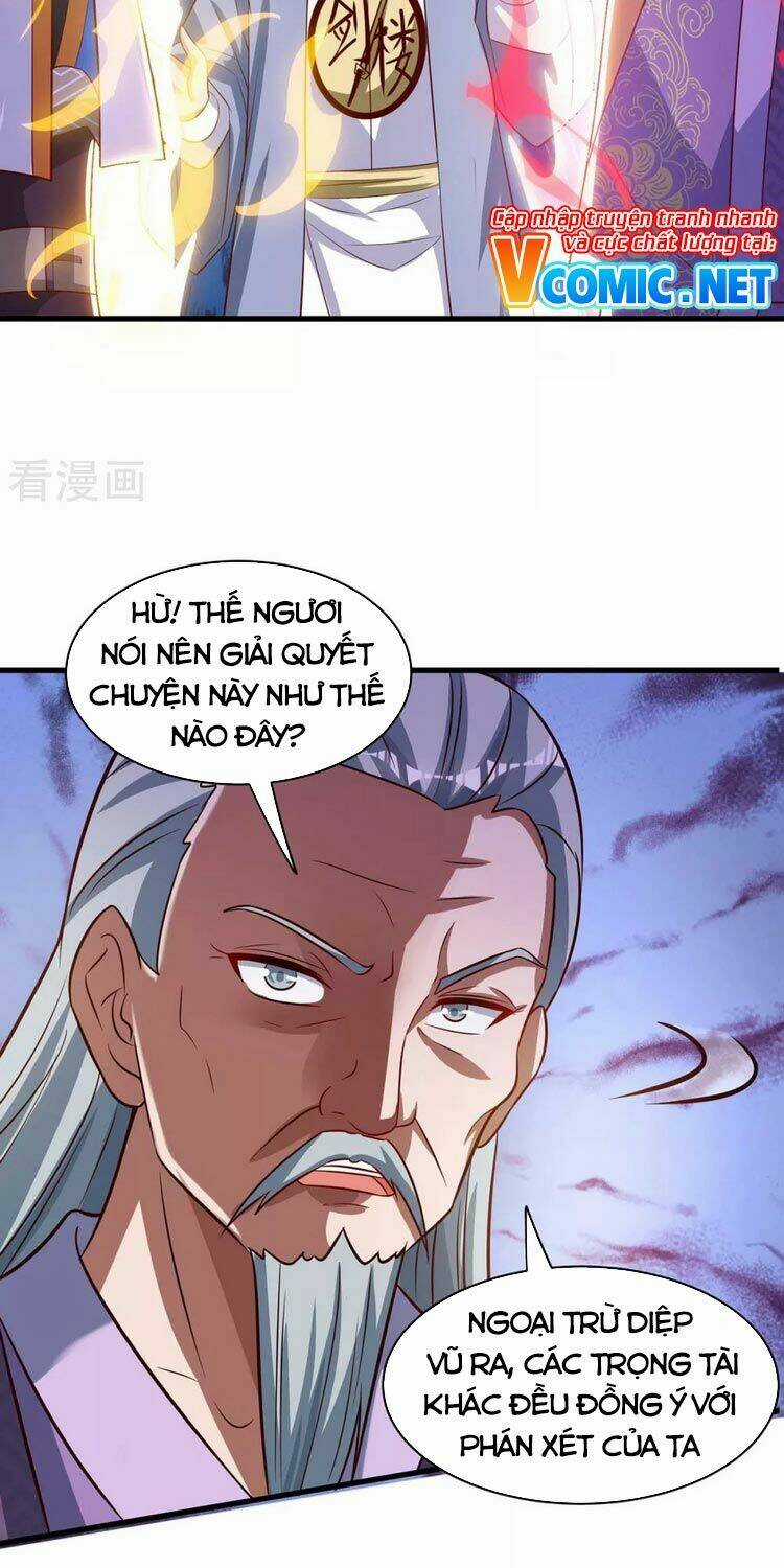 Độc Bộ Tiêu Dao - Chapter 286 - Trang 7