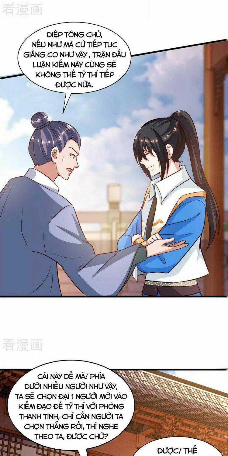 Độc Bộ Tiêu Dao - Chapter 286 - Trang 8