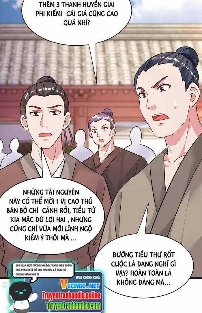 Độc Bộ Tiêu Dao - Chapter 287 - Trang 11