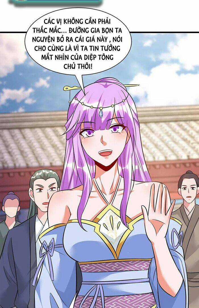 Độc Bộ Tiêu Dao - Chapter 287 - Trang 12