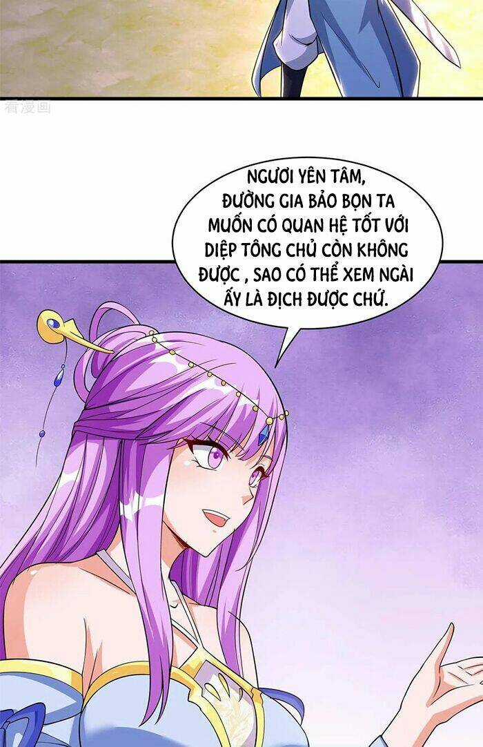 Độc Bộ Tiêu Dao - Chapter 287 - Trang 19