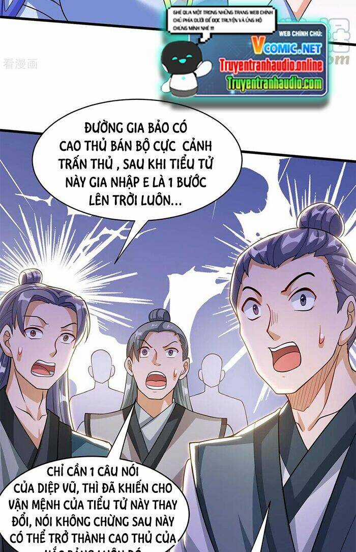 Độc Bộ Tiêu Dao - Chapter 287 - Trang 20