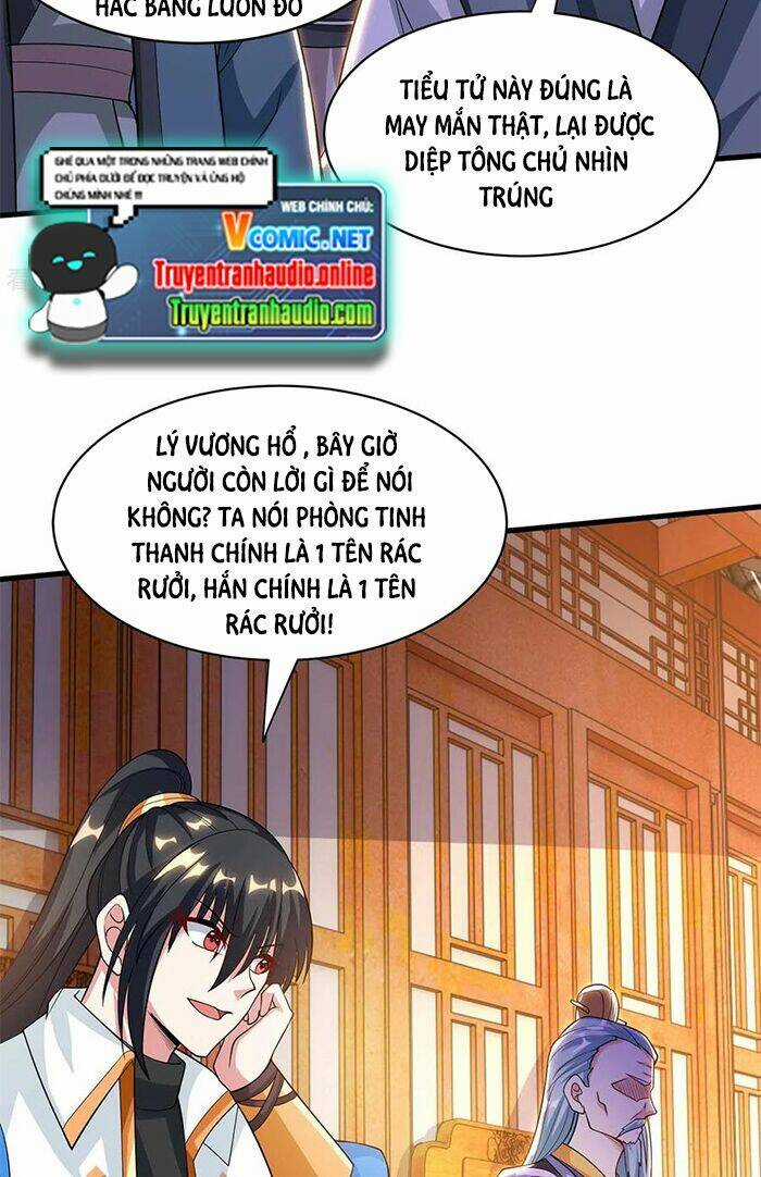 Độc Bộ Tiêu Dao - Chapter 287 - Trang 21