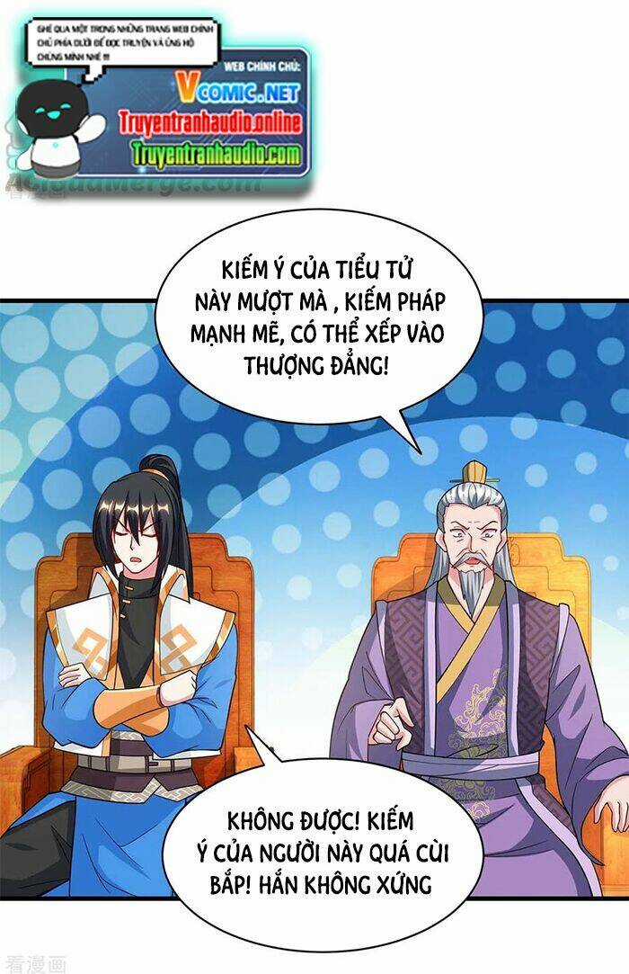 Độc Bộ Tiêu Dao - Chapter 287 - Trang 26