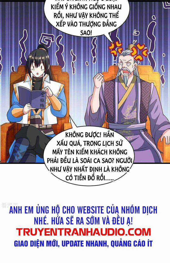 Độc Bộ Tiêu Dao - Chapter 287 - Trang 28
