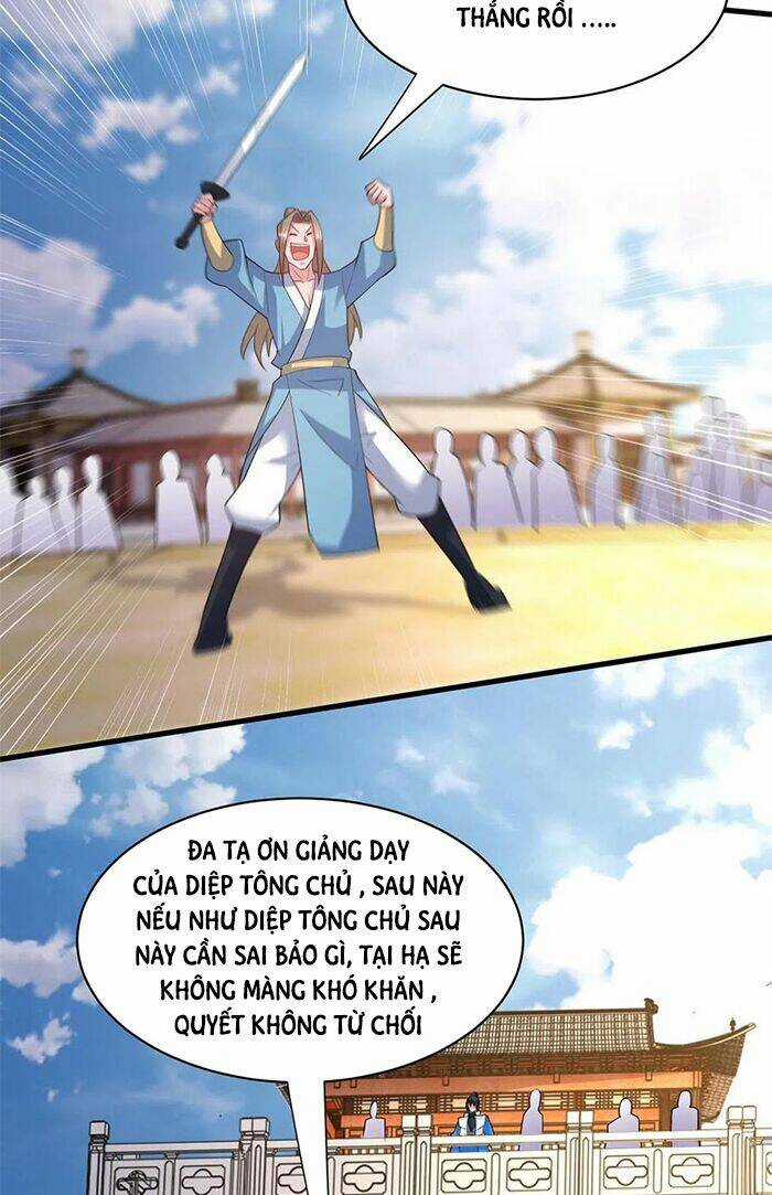 Độc Bộ Tiêu Dao - Chapter 287 - Trang 4