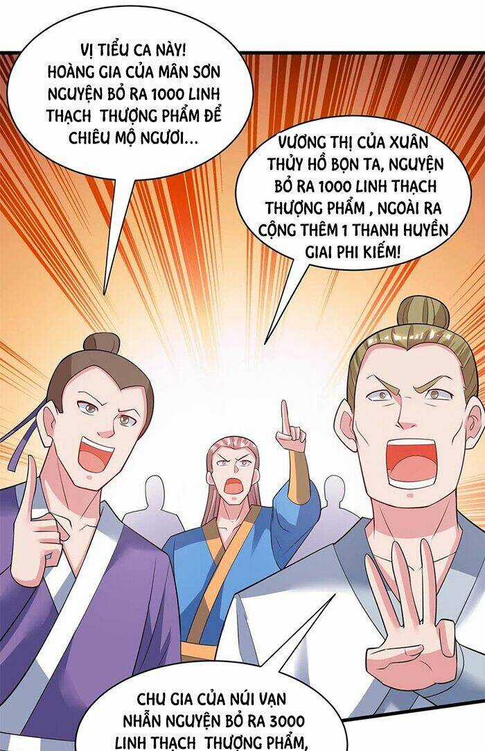 Độc Bộ Tiêu Dao - Chapter 287 - Trang 7