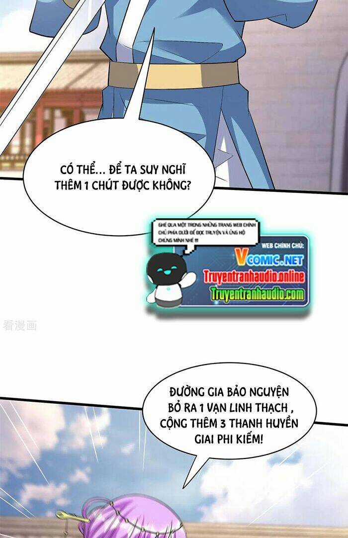 Độc Bộ Tiêu Dao - Chapter 287 - Trang 9